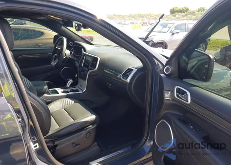 2018 Jeep Grand Cherokee Trackhawk 4X4 from USA, damaged, VIN 1C4RJFN9XJC331960